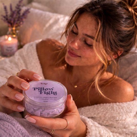 Pillow Fight Whipped Body Butter