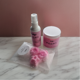 Peony Paradise Collection Limited Edition 🌸