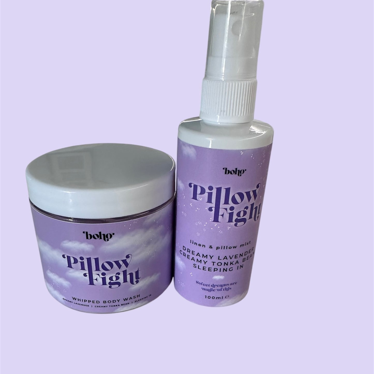 Pillow Fight Bedtime Mini Bundle