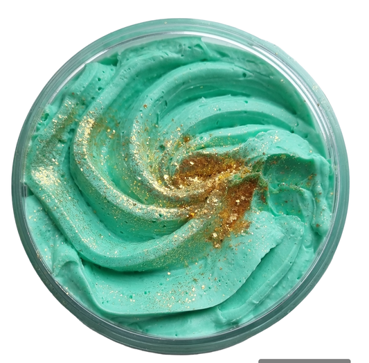 Mermaid Dreams Whipped Body Butter