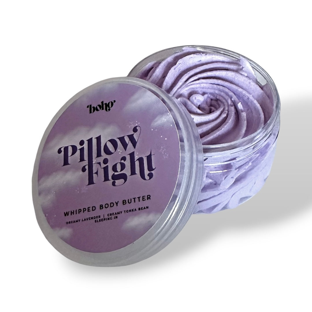 Pillow Fight Whipped Body Butter