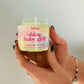 Shine, Baby Girl Whipped Vegan Body Wash – Bright Citrus & Lemongrass