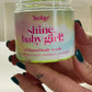 Shine, Baby Girl Whipped Vegan Body Wash – Bright Citrus & Lemongrass