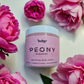 Peony Paradise Sparkling Whipped Body Butter XL Size 200ml