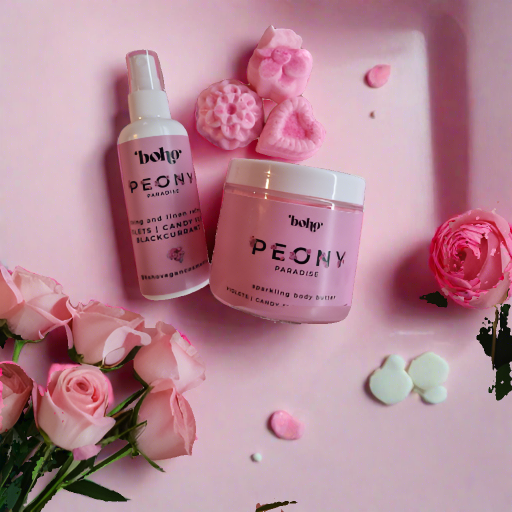 Peony Paradise Collection Limited Edition 🌸