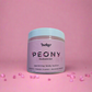 Peony Paradise Sparkling Whipped Body Butter XL Size 200ml