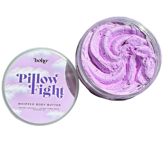 Pillow Fight Whipped Body Butter