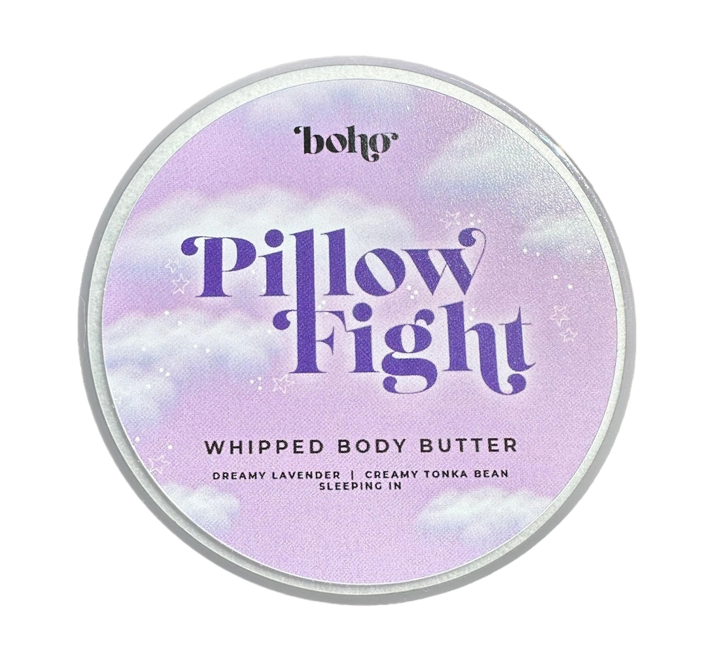 Pillow Fight Whipped Body Butter