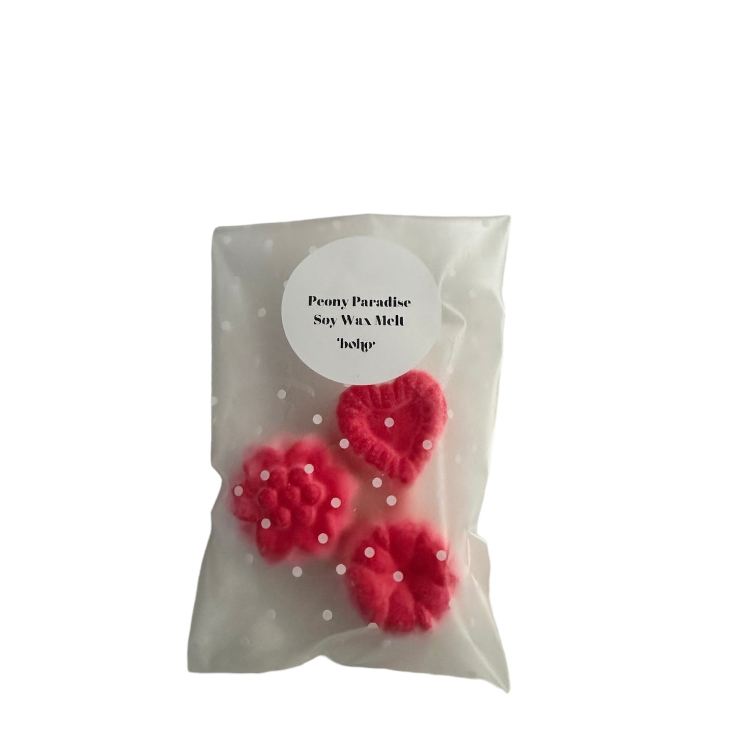 Peony Paradise Soy Wax Melts