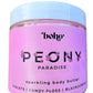 Peony Paradise Sparkling Whipped Body Butter XL Size 200ml