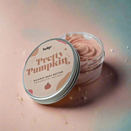 Pretty Pumpkin Body Butter