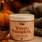 Pretty Pumpkin Whipped Body Wash