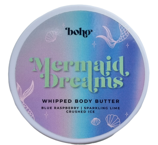 Mermaid Dreams Whipped Body Butter