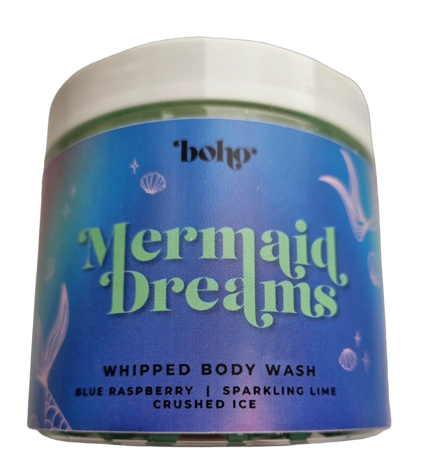 Mermaid Dreams Whipped Body Wash