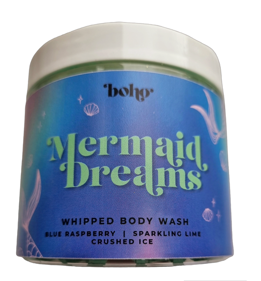 Mermaid Dreams Whipped Body Wash