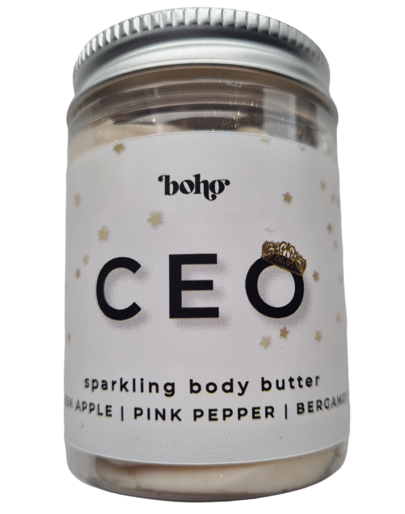 C.E.O  Sparkling Whipped Body Butter