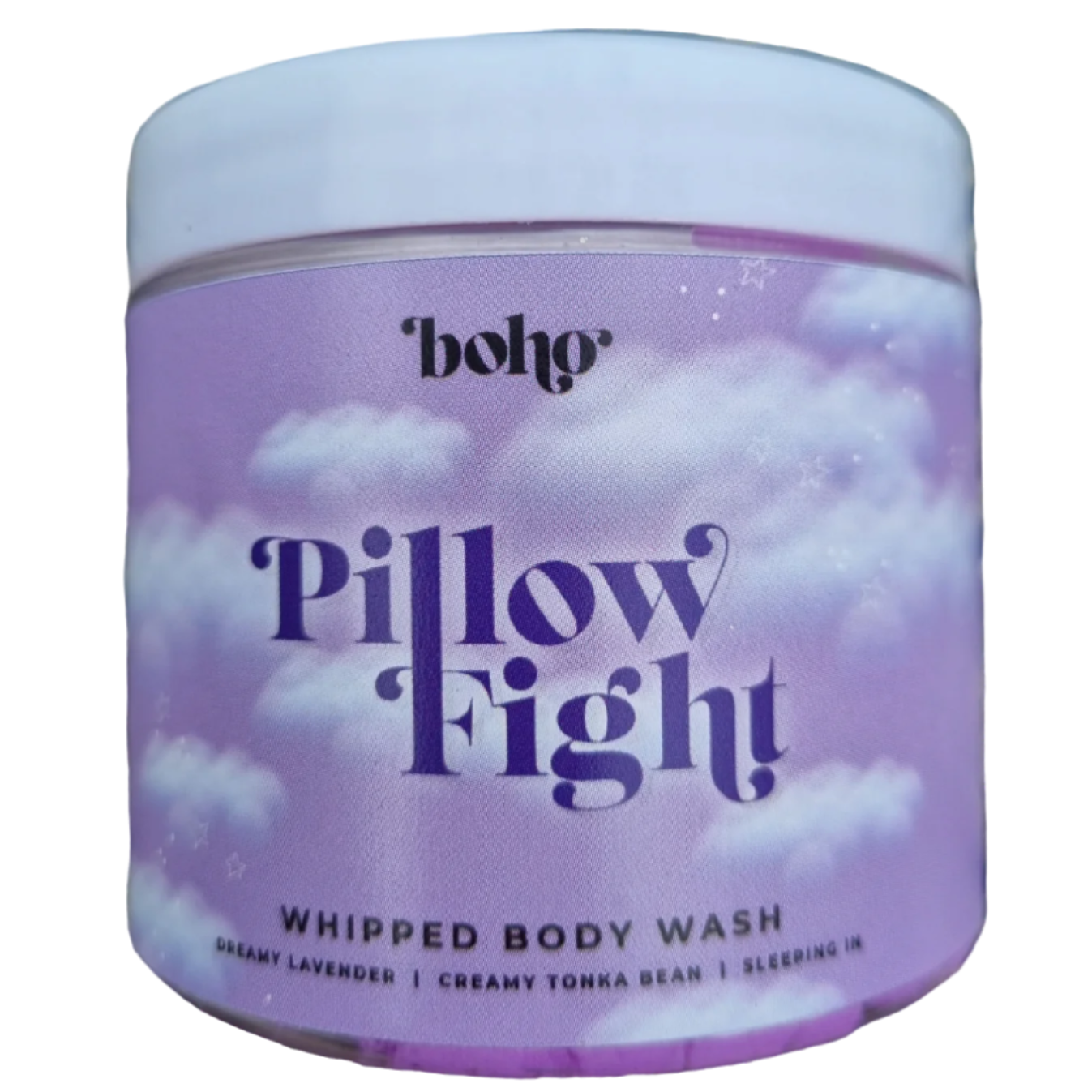 Pillow Fight Whipped Body Wash