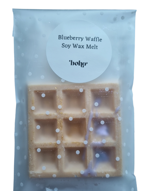 Blueberry Waffle wax Melt