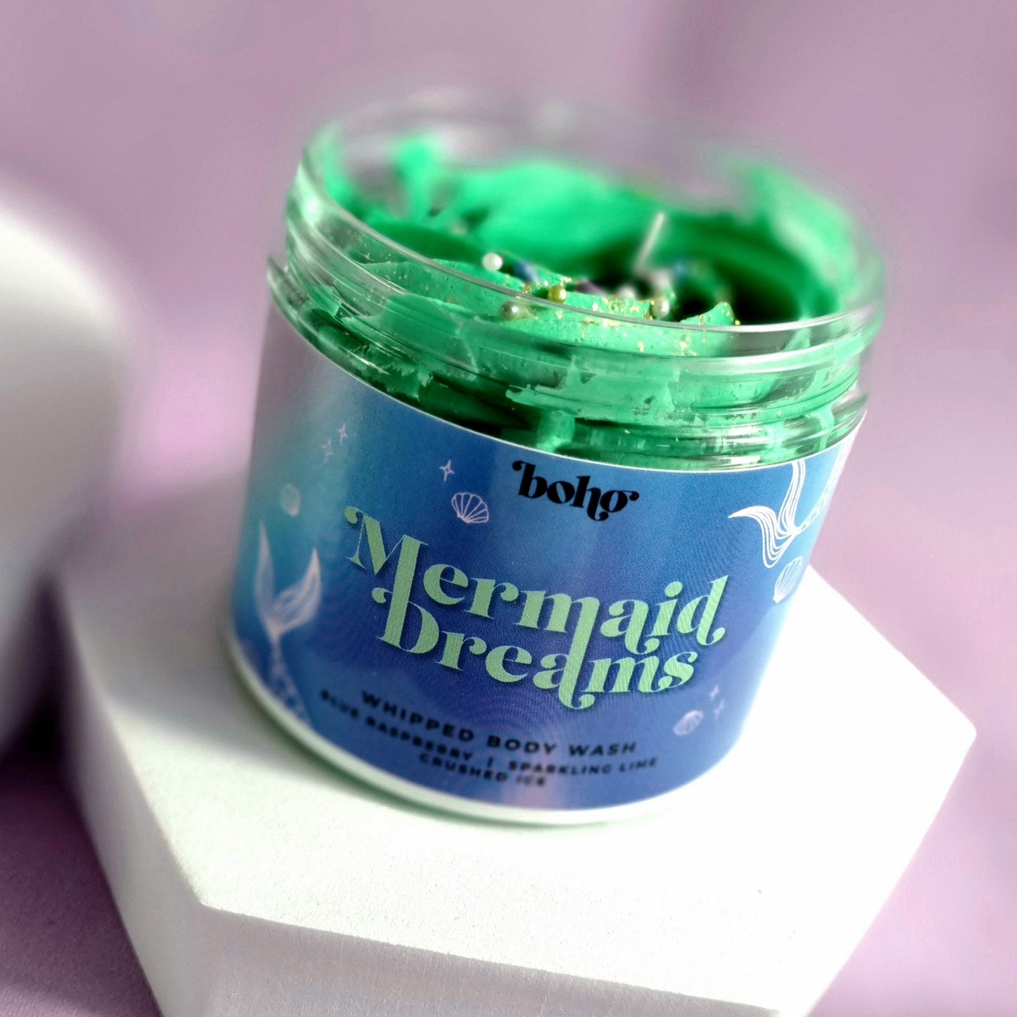 Mermaid Dreams Whipped Body Wash