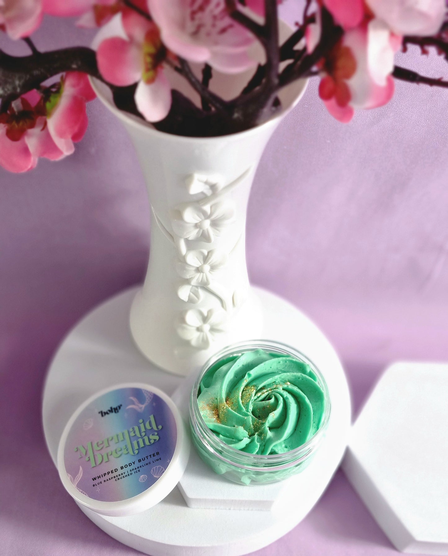 Mermaid Dreams Whipped Body Butter