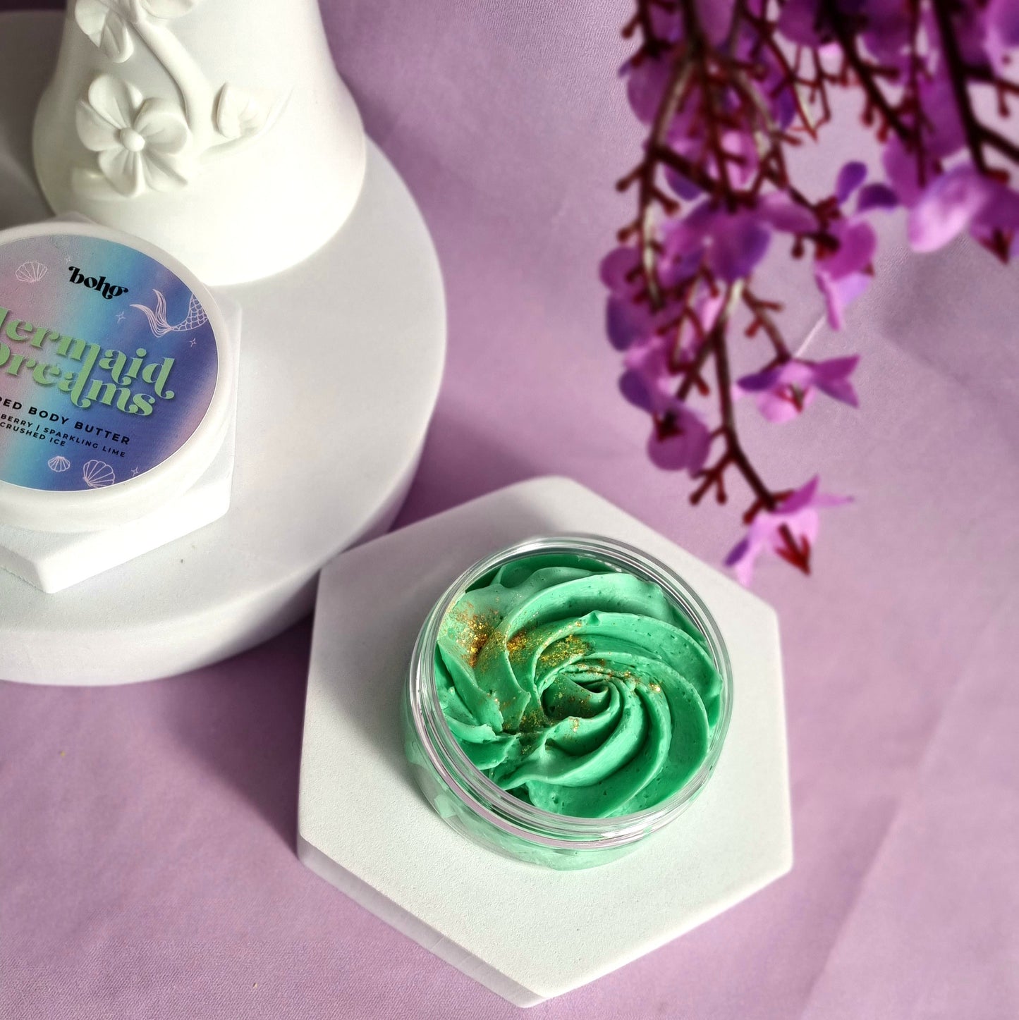 Mermaid Dreams Whipped Body Butter