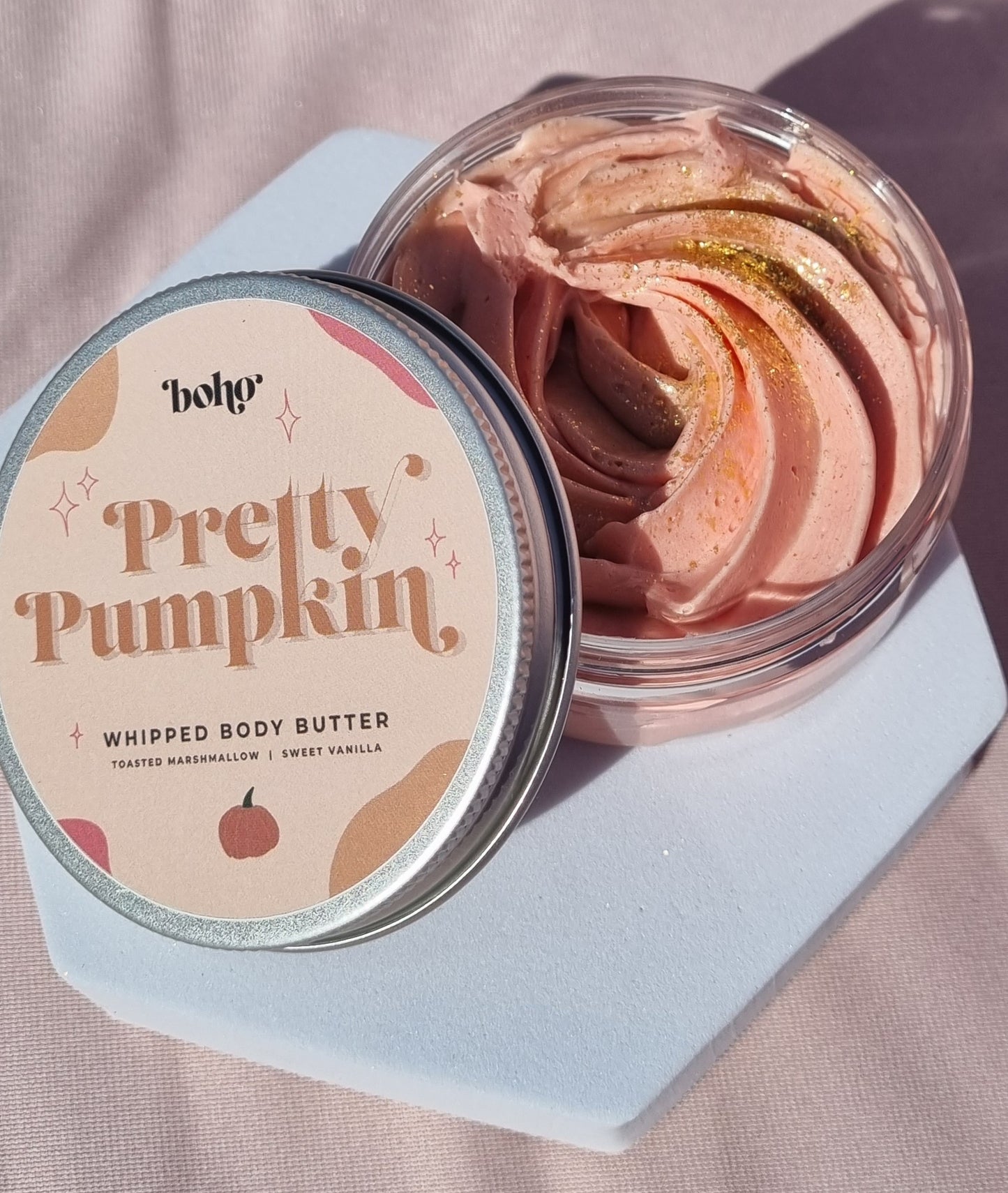 Pretty Pumpkin Body Butter