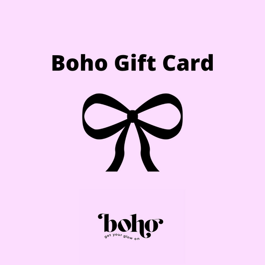 Boho Gift Card