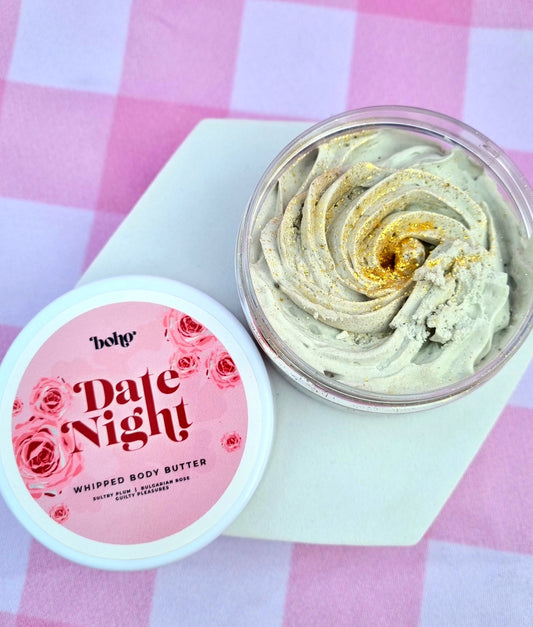 Date Night body butter