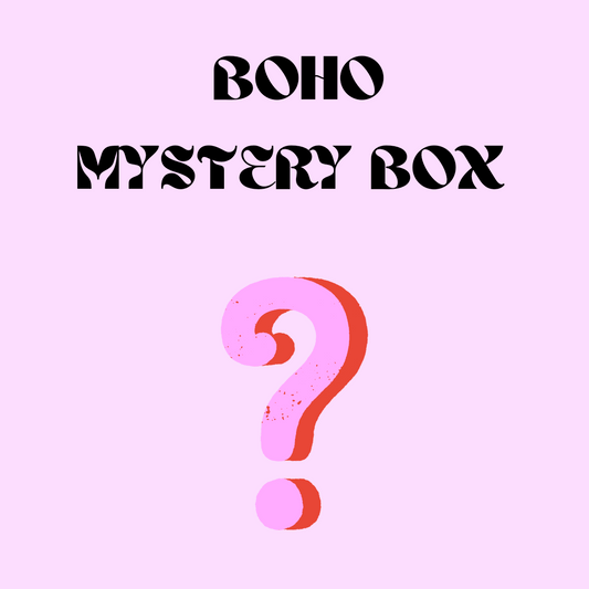 Boho Mystery Box